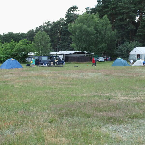 Naturcampingplatz am Mössensee - C25