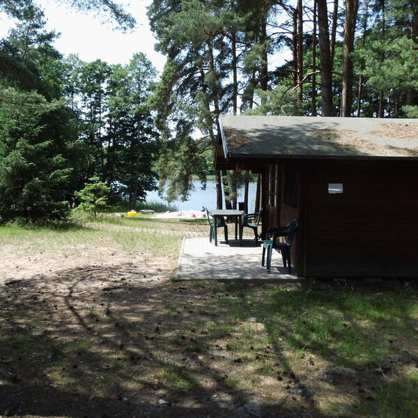 Naturcampingplatz am Mössensee - C25