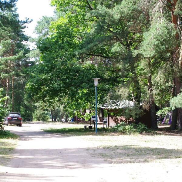 Naturcampingplatz am Mössensee - C25