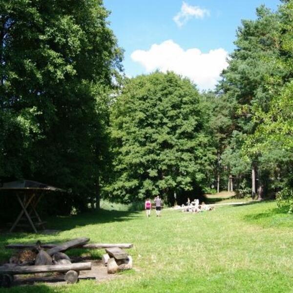 Naturcampingplatz am Mössensee - C25