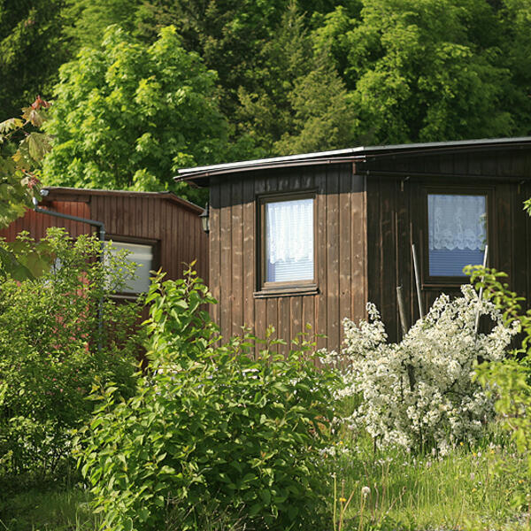 Campingplatz Moritz Hütte