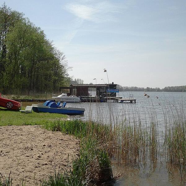 Camping am Müritzarm