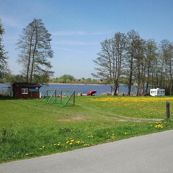 Camping am Müritzarm