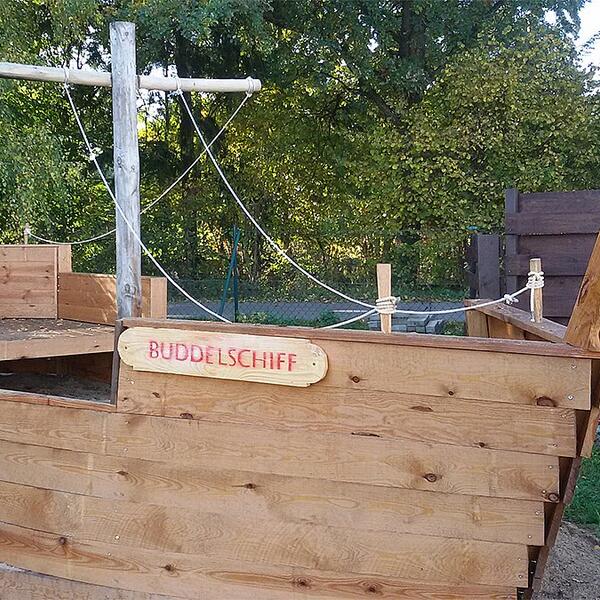 Camping am Müritzarm