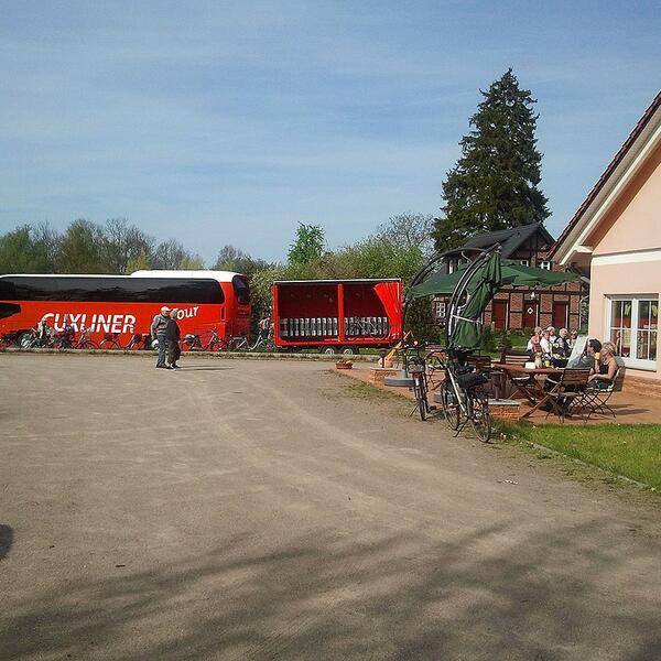 Camping am Müritzarm