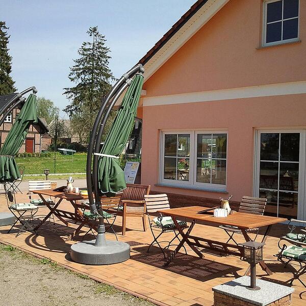 Camping am Müritzarm