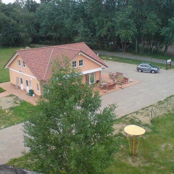 Camping am Müritzarm