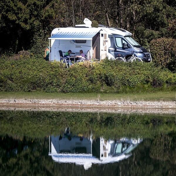 Camping Murinsel