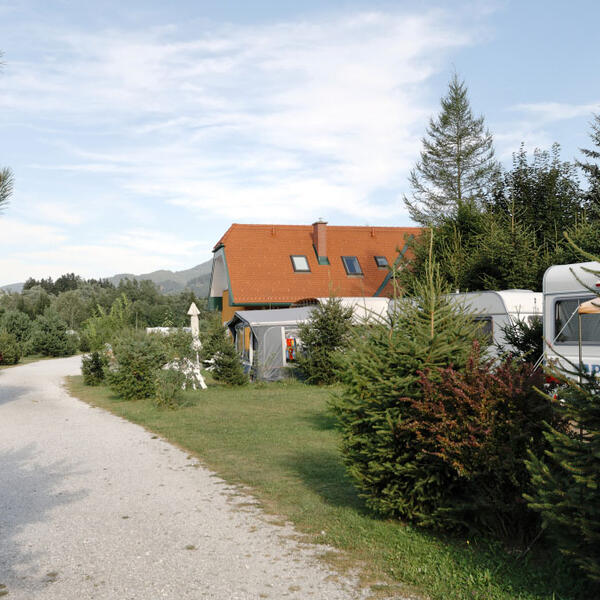 Camping Murinsel
