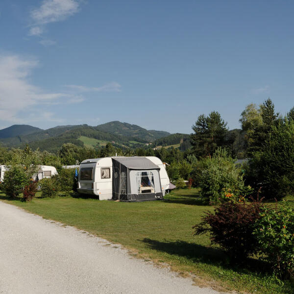 Camping Murinsel