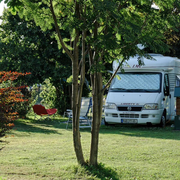 Camping Murinsel
