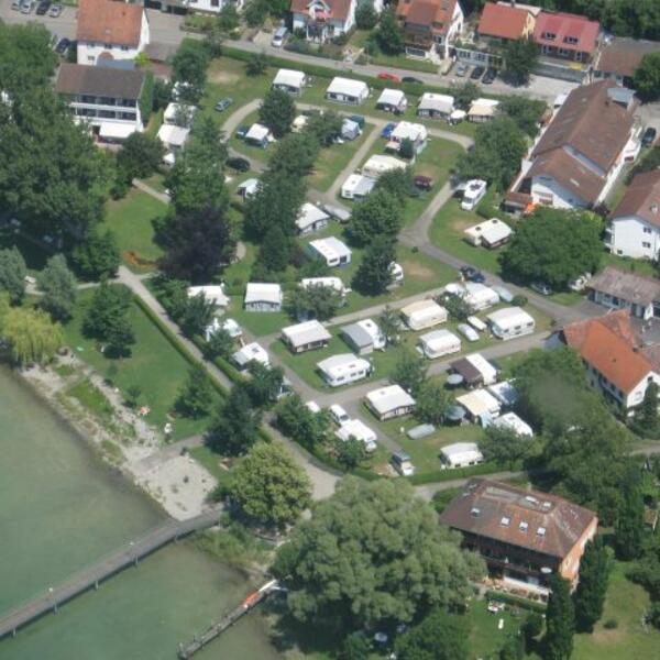 Campingplatz Nell