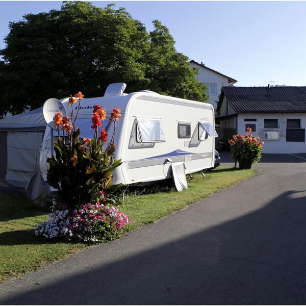 Campingplatz Nell