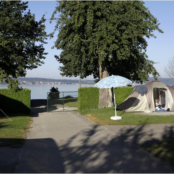 Campingplatz Nell