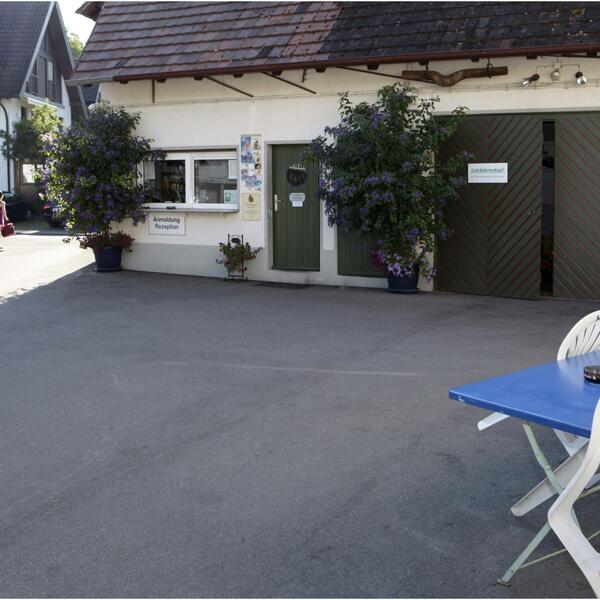 Campingplatz Nell