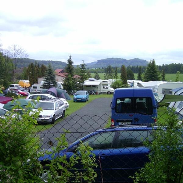 Campingplatz Nikolsdorfer Berg