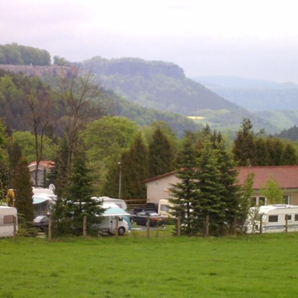 Campingplatz Nikolsdorfer Berg