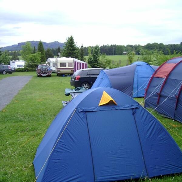 Campingplatz Nikolsdorfer Berg