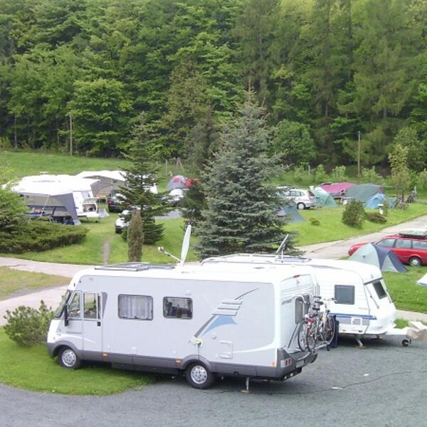 Campingplatz Nikolsdorfer Berg