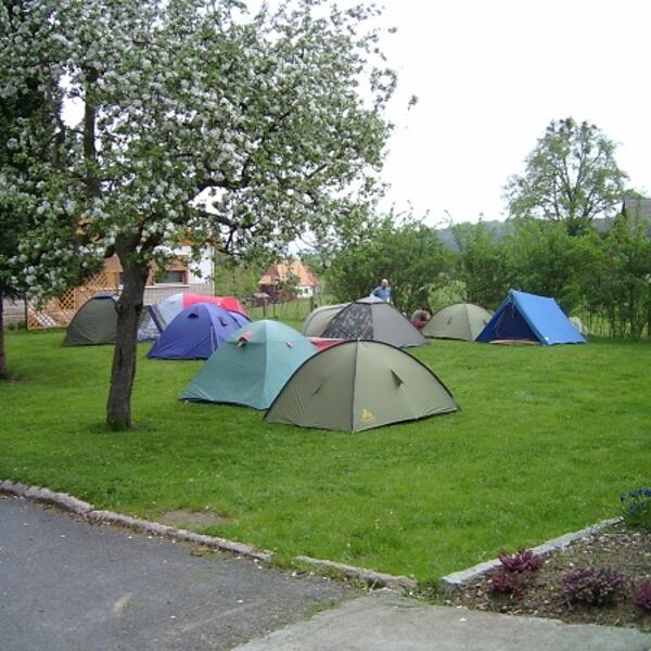 Campingplatz Nikolsdorfer Berg