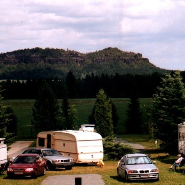 Campingplatz Nikolsdorfer Berg