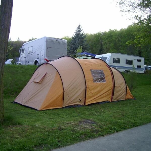 Campingplatz Nikolsdorfer Berg