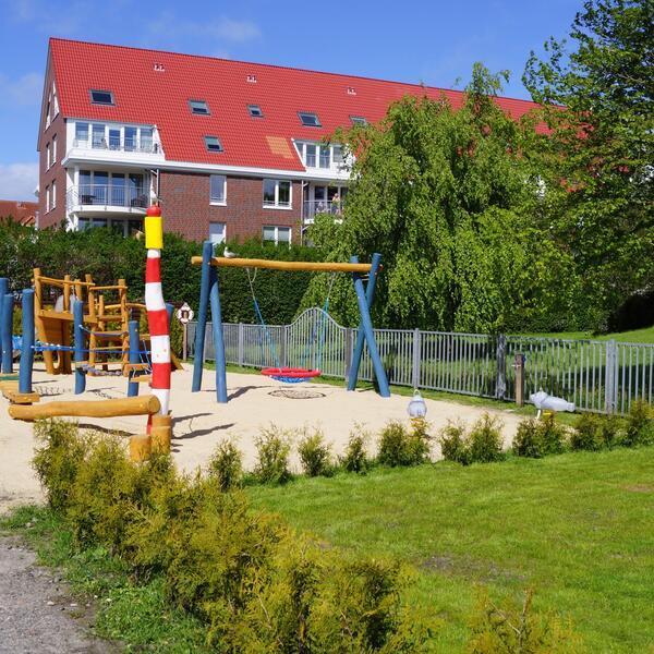 Campingplatz Nordsee