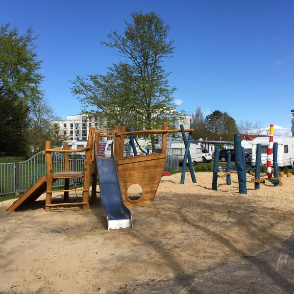 Campingplatz Nordsee