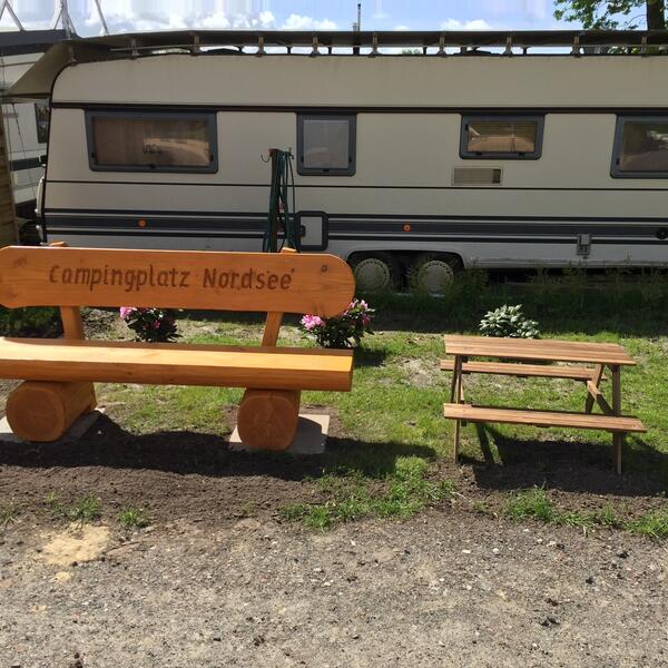 Campingplatz Nordsee