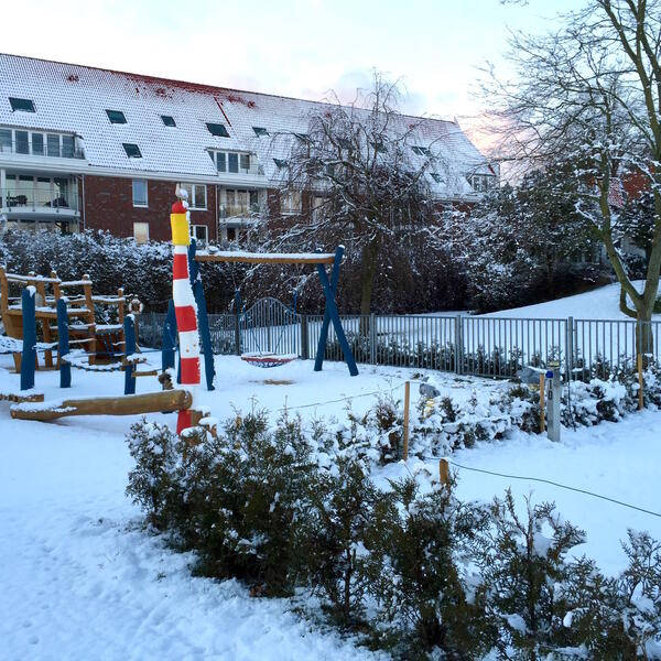 Campingplatz Nordsee