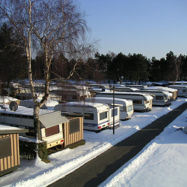 Campingplatz Nordsee