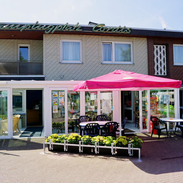 Campingplatz Nordsee