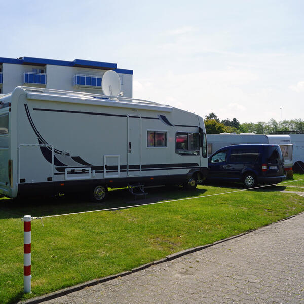 Campingplatz Nordsee