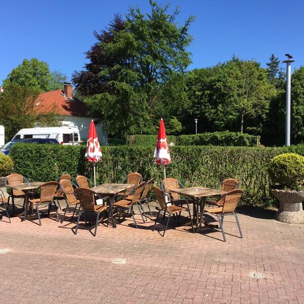 Campingplatz Nordsee
