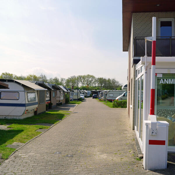 Campingplatz Nordsee