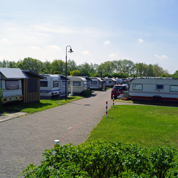 Campingplatz Nordsee