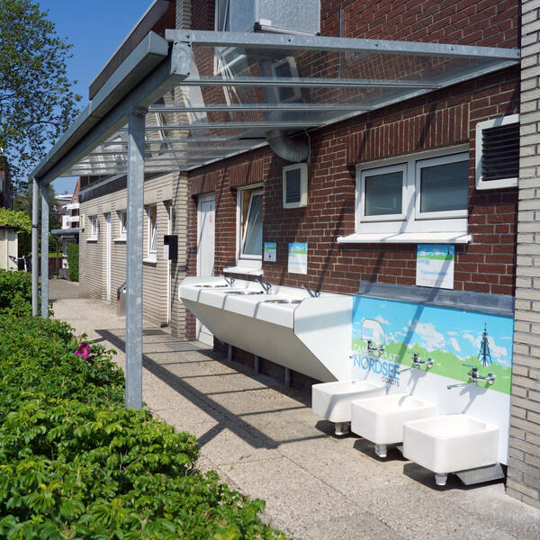 Campingplatz Nordsee