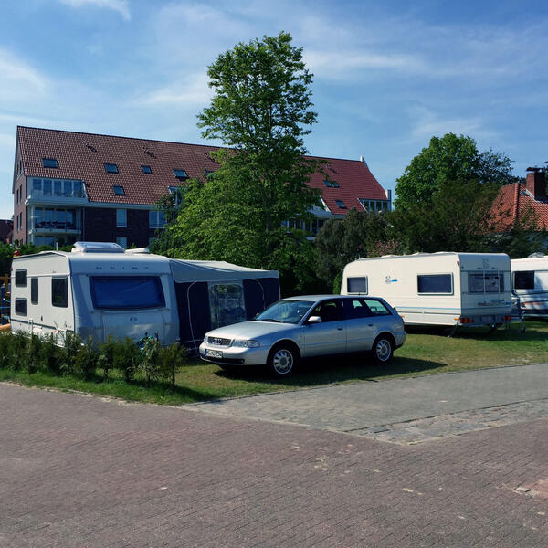 Campingplatz Nordsee