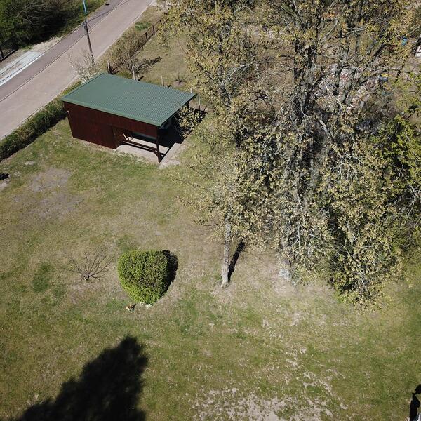 Campingplatz am Oderstrom