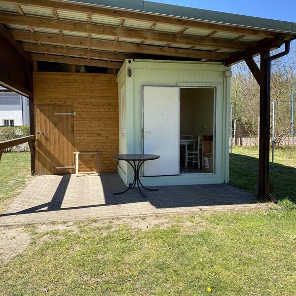 Campingplatz am Oderstrom