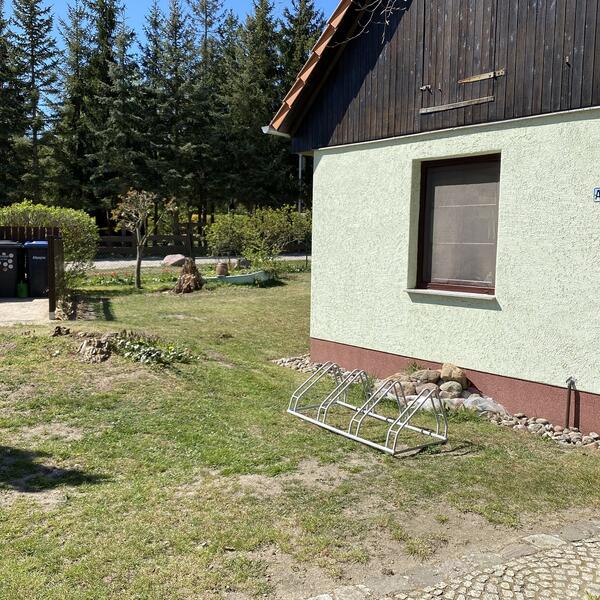Campingplatz am Oderstrom