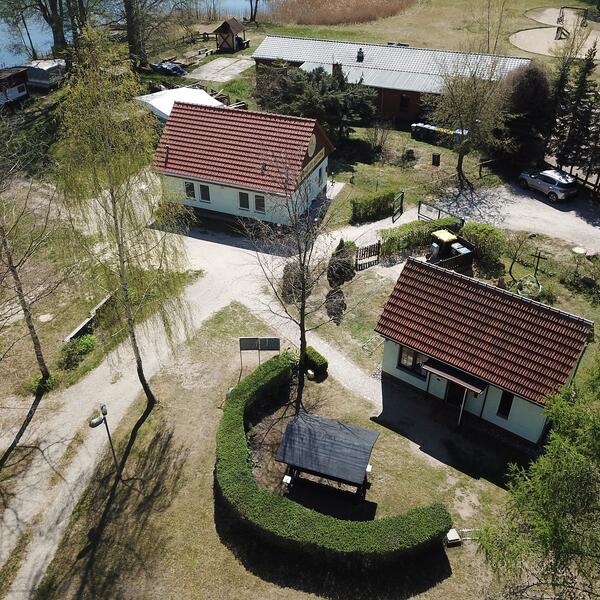 Campingplatz am Oderstrom