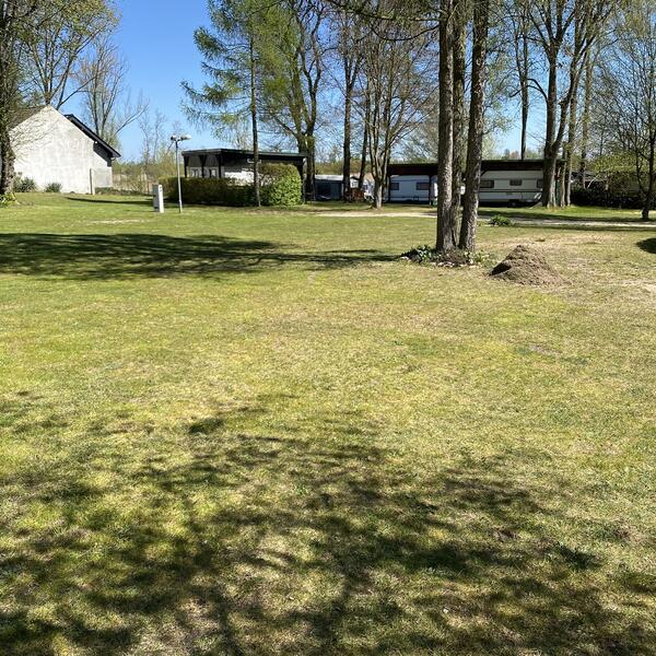 Campingplatz am Oderstrom