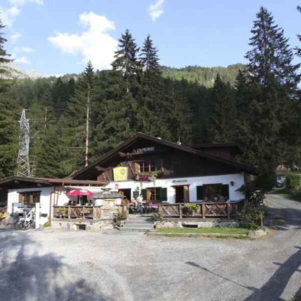 Ötztaler Naturcamping