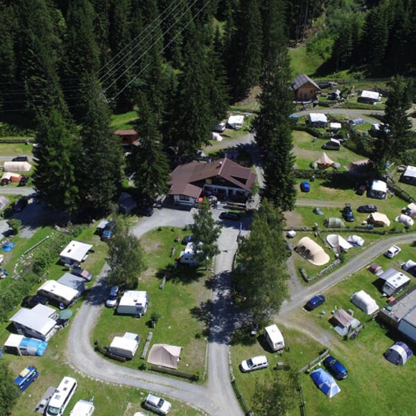 Ötztaler Naturcamping