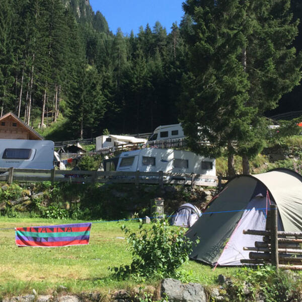 Ötztaler Naturcamping