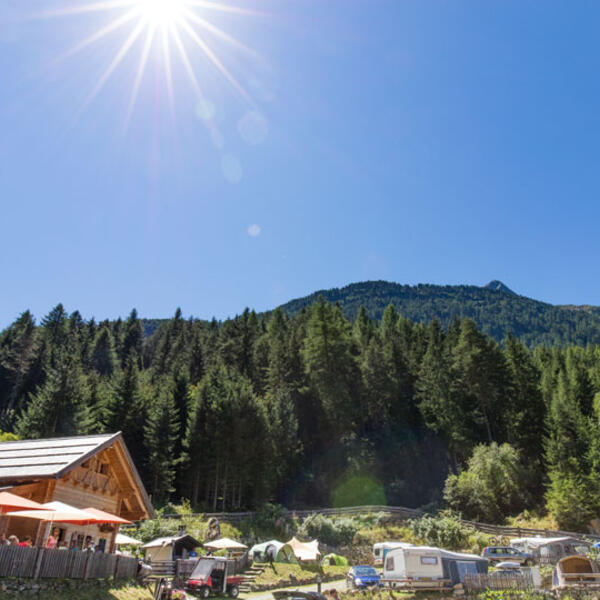 Ötztaler Naturcamping