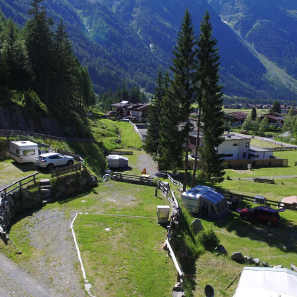 Ötztaler Naturcamping