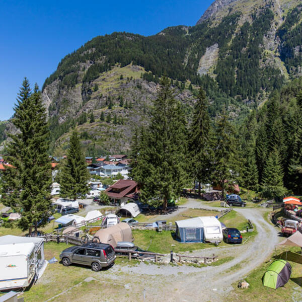 Ötztaler Naturcamping