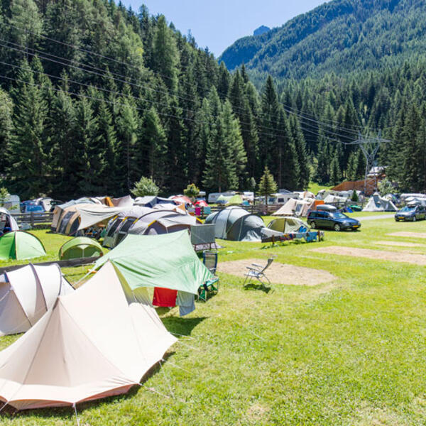 Ötztaler Naturcamping